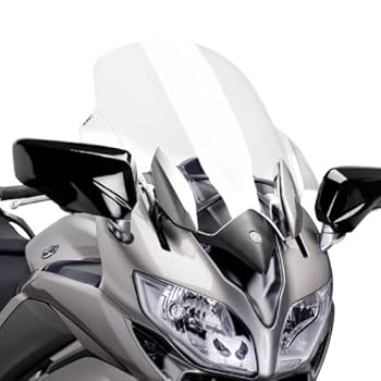 puig プーチ FJR1300用 ワイドスクリーン 2014y～ Puig Touring Windscreen Yamaha FJR1300 2013-2024 | 5